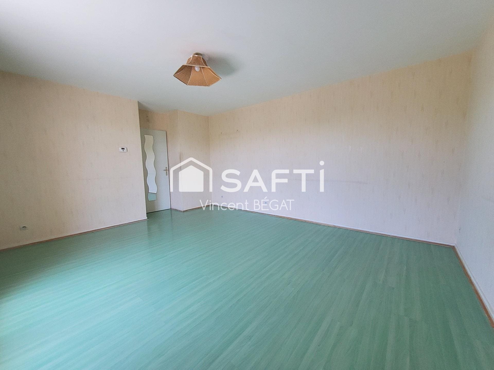 Appartement à vendre, 62m², Moissy-Cramayel