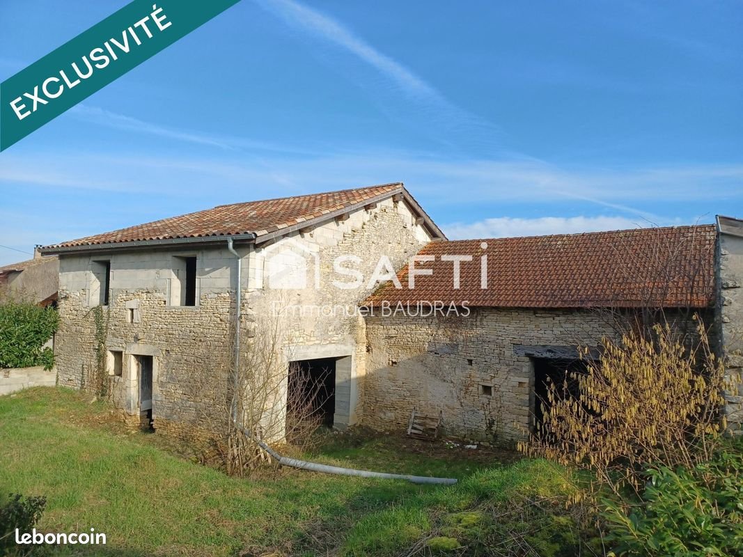 Maison à vendre, 176m², Uchizy