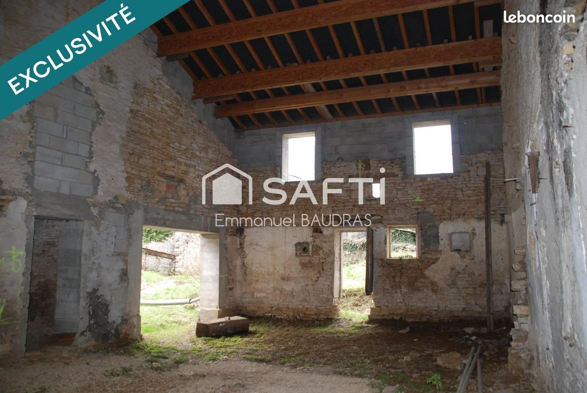 Maison à vendre, 176m², Uchizy