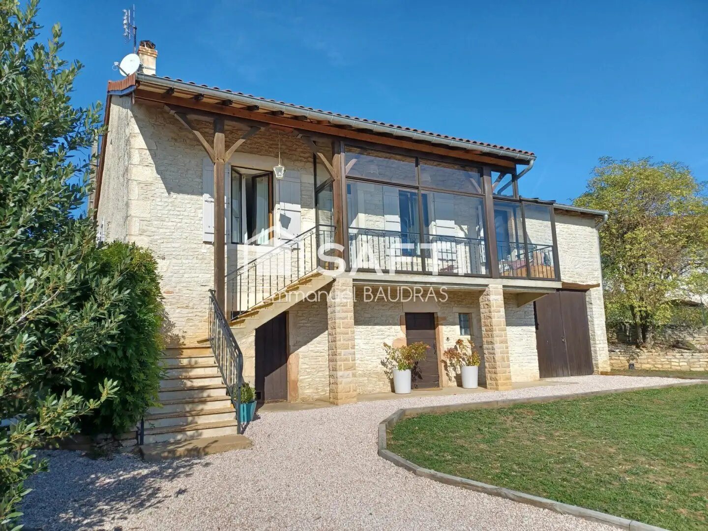 Maison à vendre, 170m², Cluny