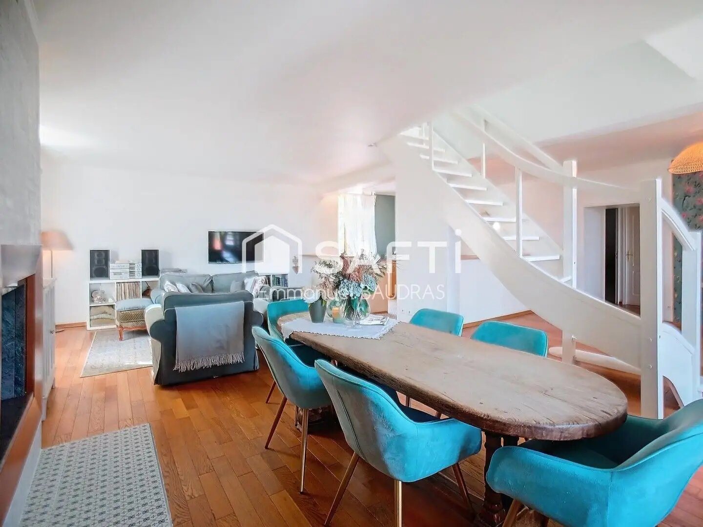 Maison à vendre, 170m², Cluny