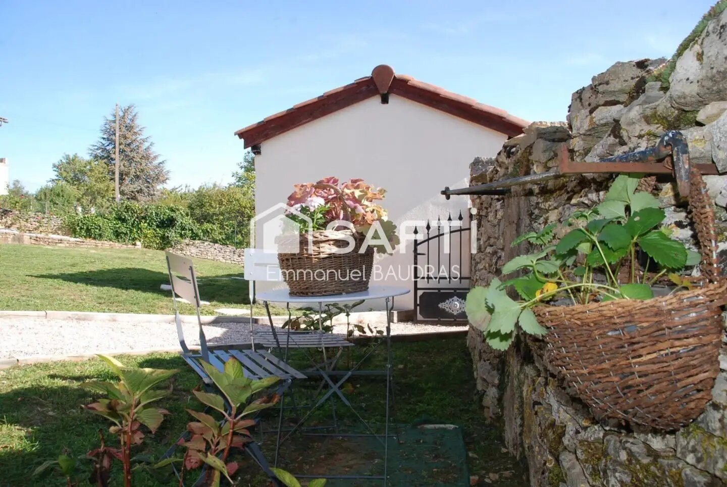Maison à vendre, 170m², Cluny