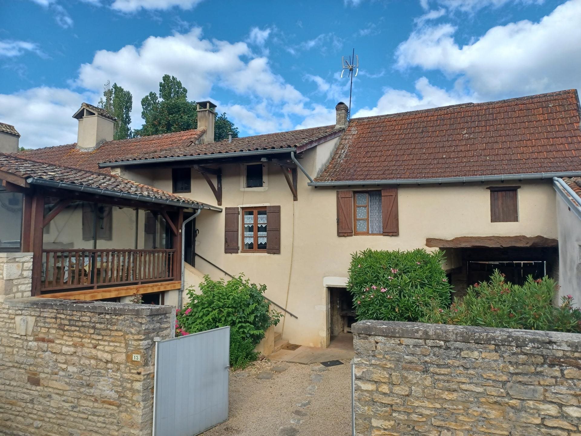 Maison à vendre, 82m², Viré