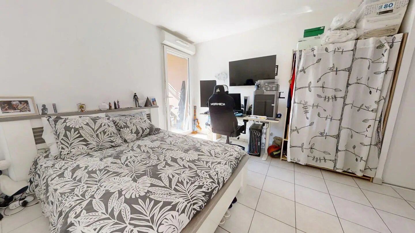 Appartement à vendre, 46m², La Seyne-sur-Mer