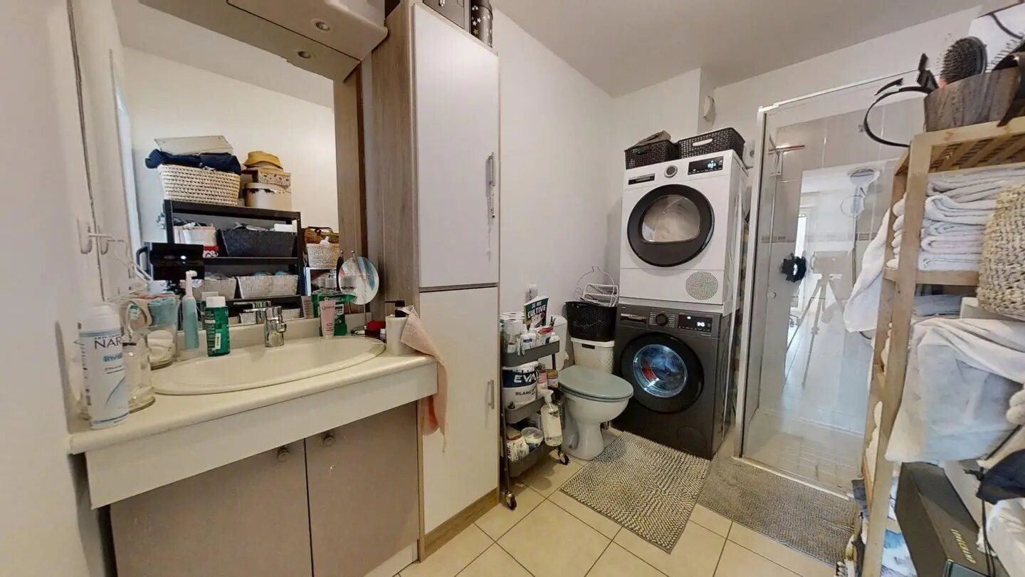Appartement à vendre, 46m², La Seyne-sur-Mer