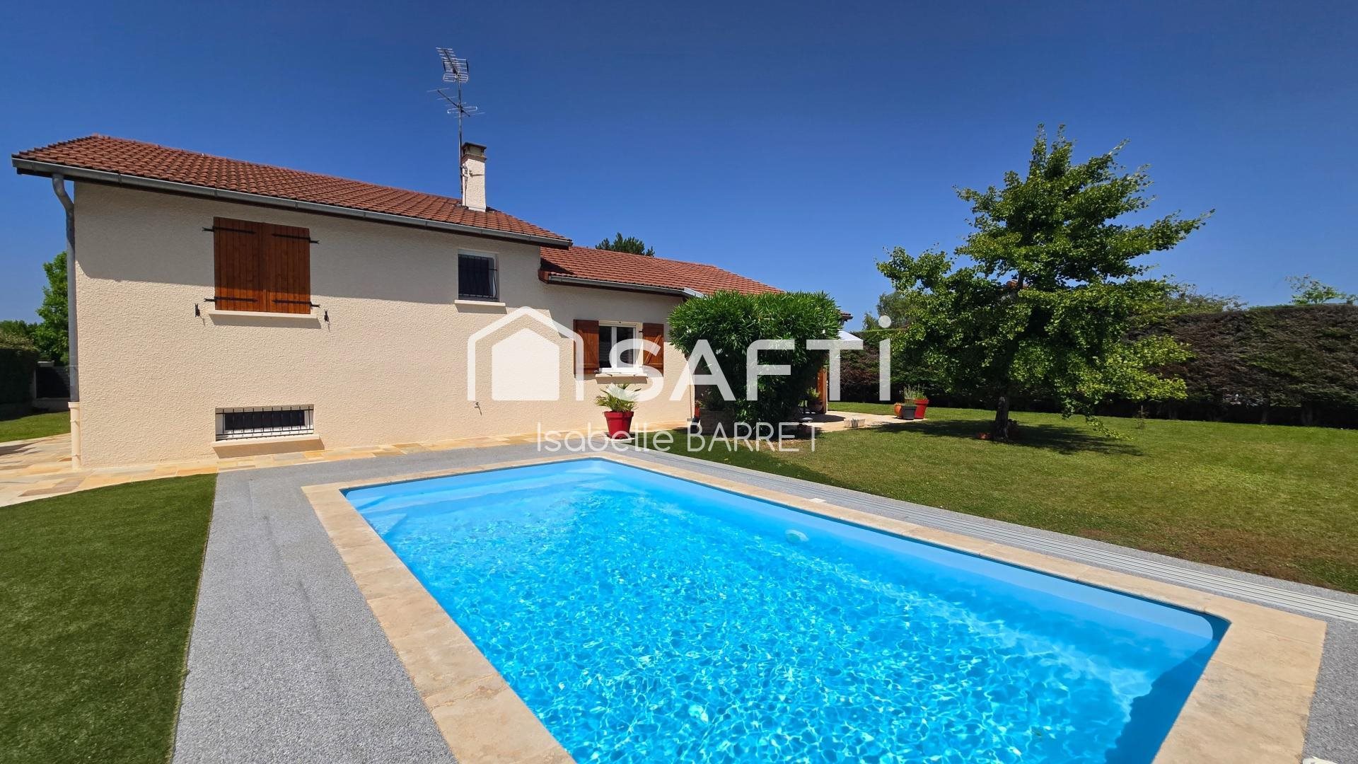Maison à vendre, 109m², Jonage