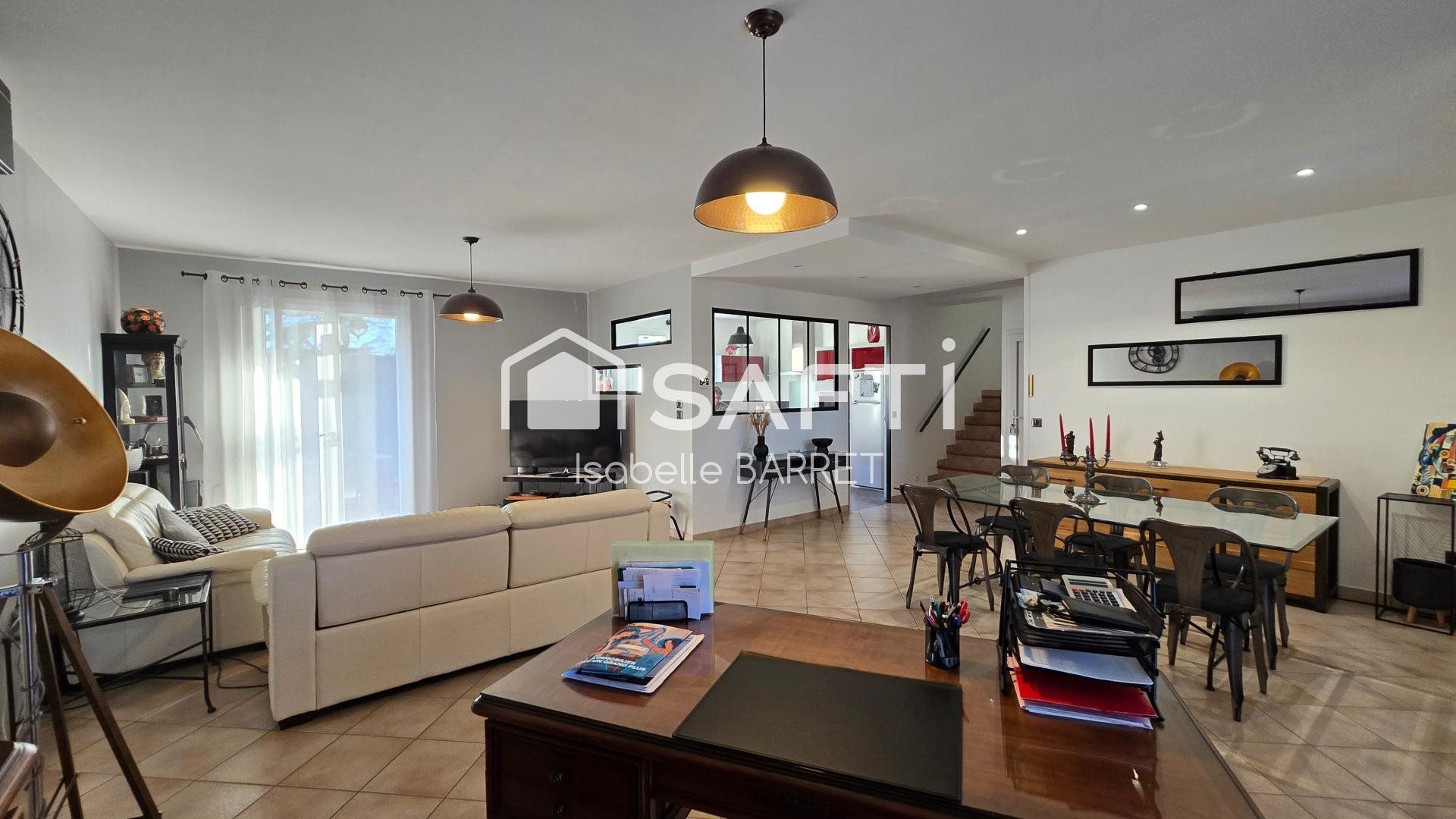 Maison à vendre, 109m², Jonage