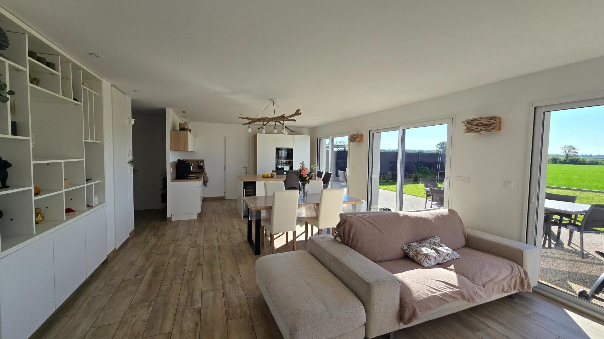 Maison à vendre, 119m², Jonage