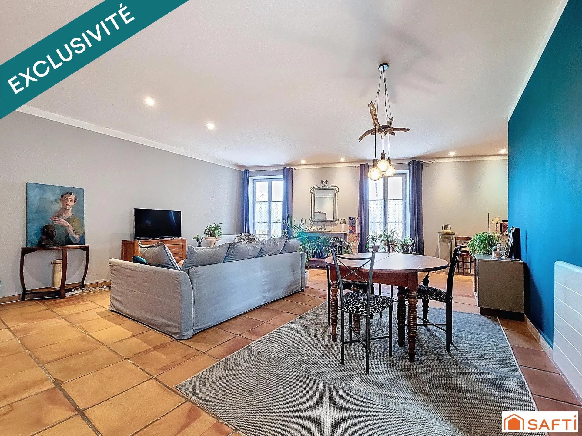 Appartement à vendre, 113m², Villefranche-sur-Saône