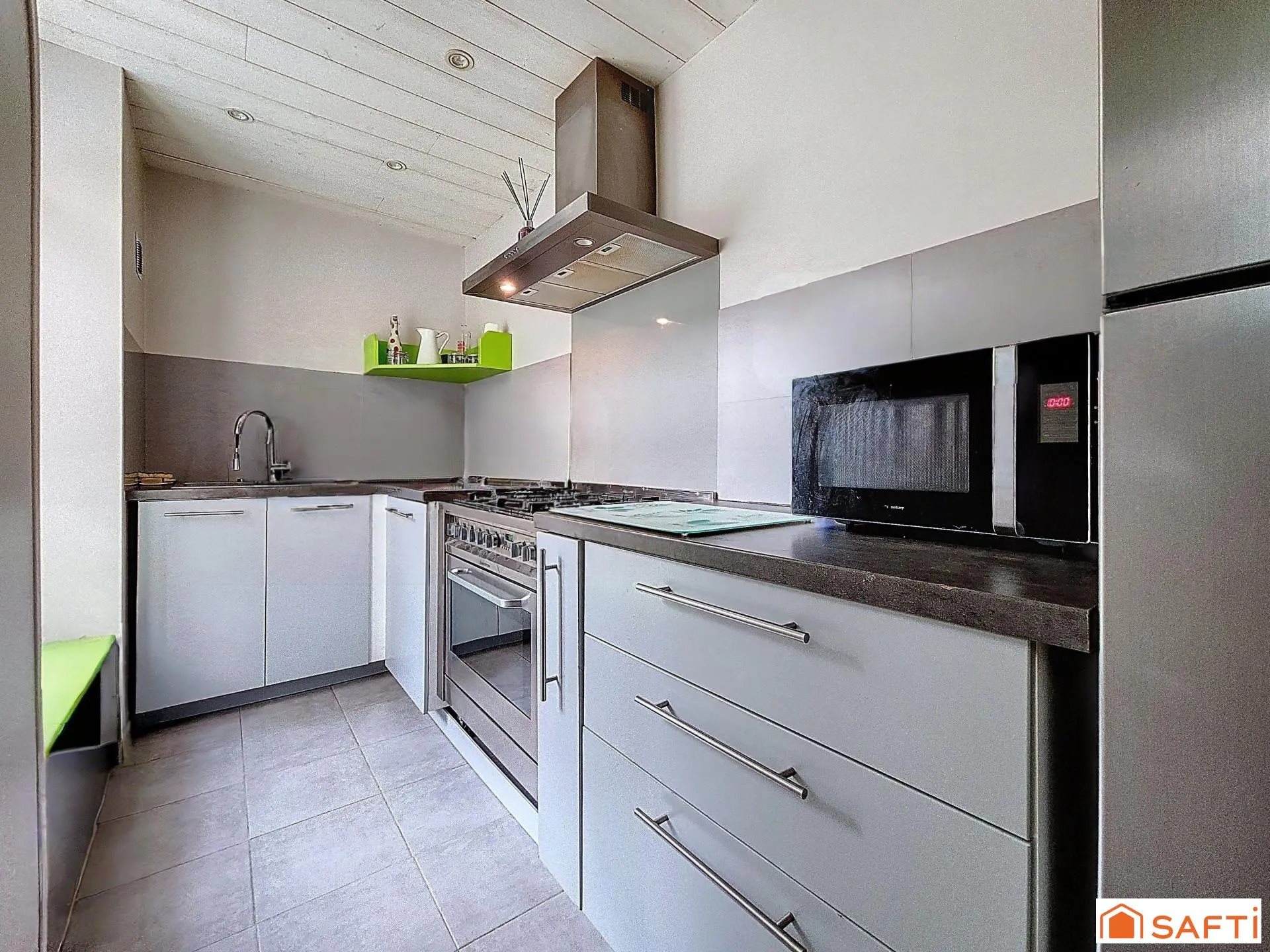 Appartement à vendre, 113m², Villefranche-sur-Saône