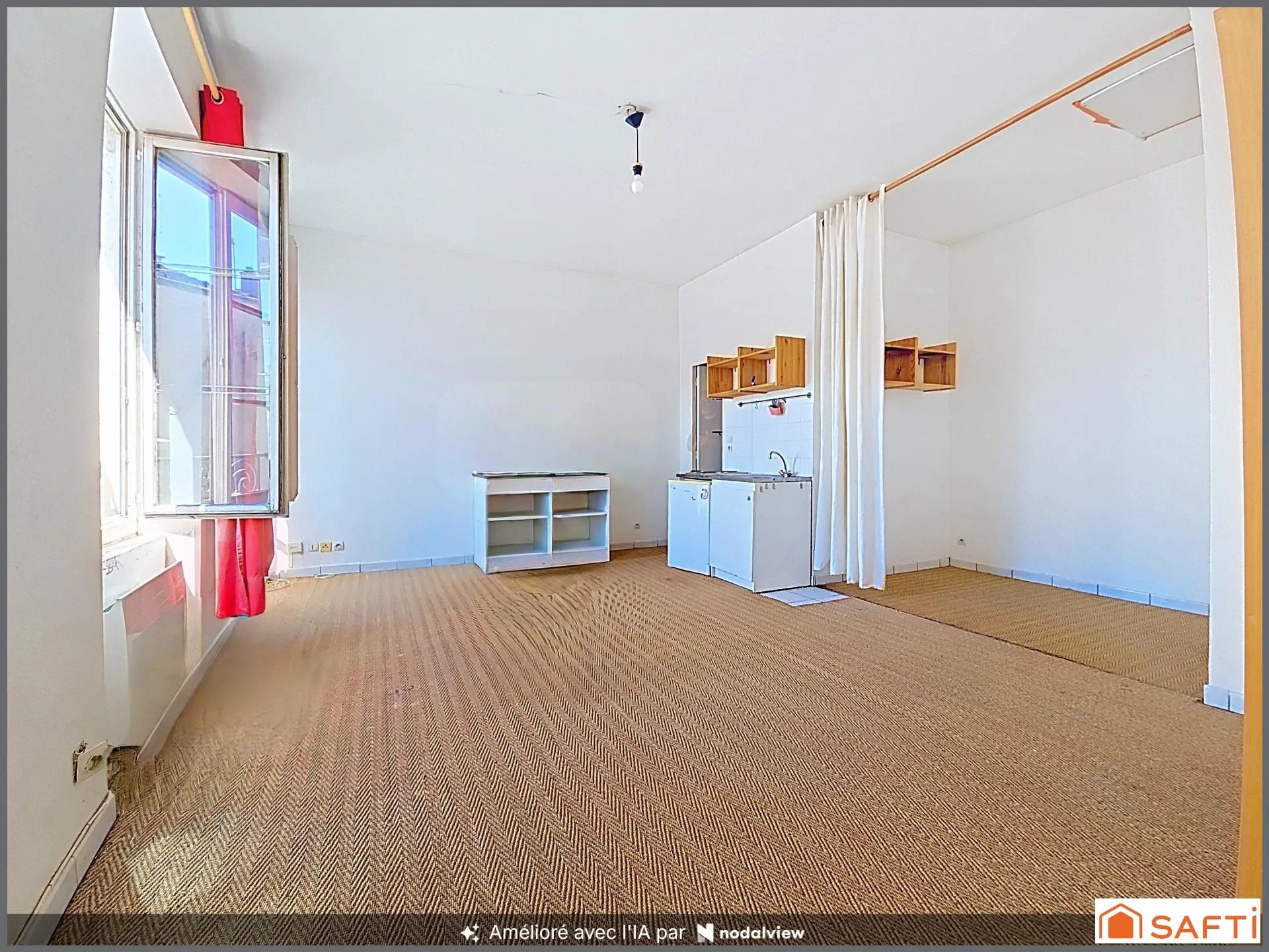 Appartement à vendre, 30m², Lyon 7ème