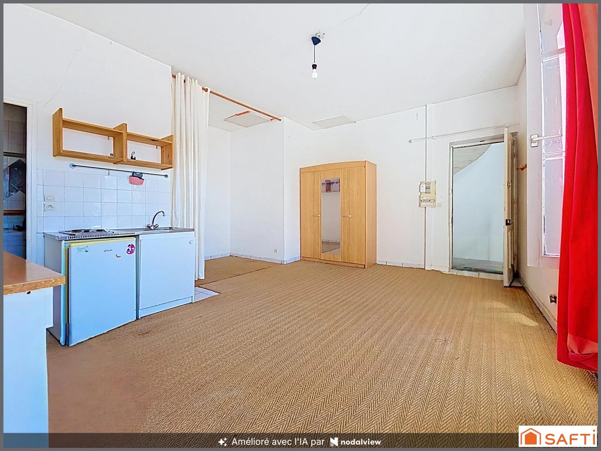 Appartement à vendre, 30m², Lyon 7ème