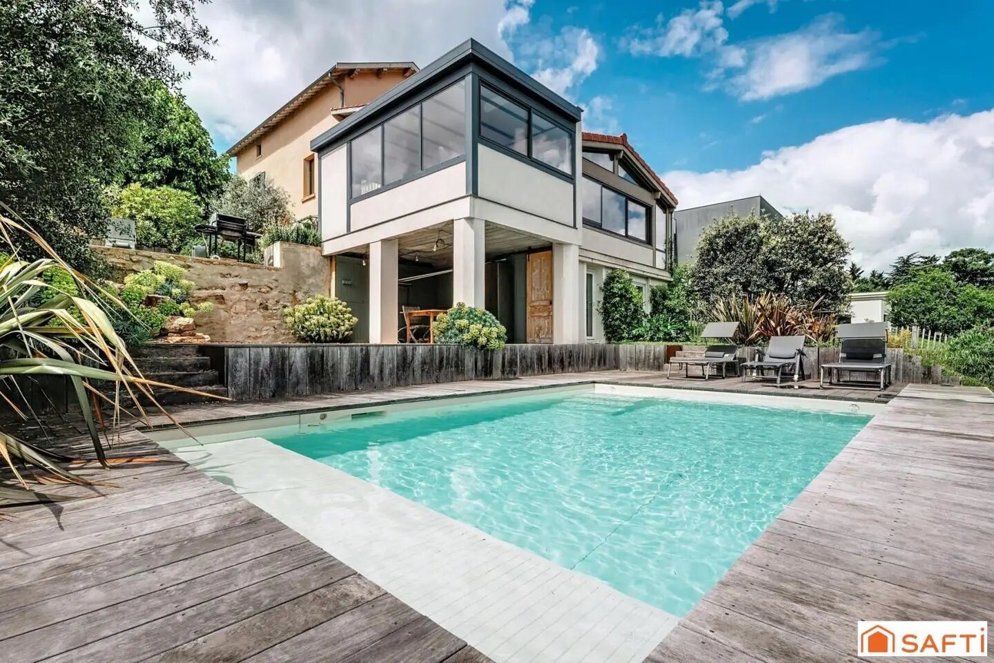 Maison à vendre, 240m², Limonest