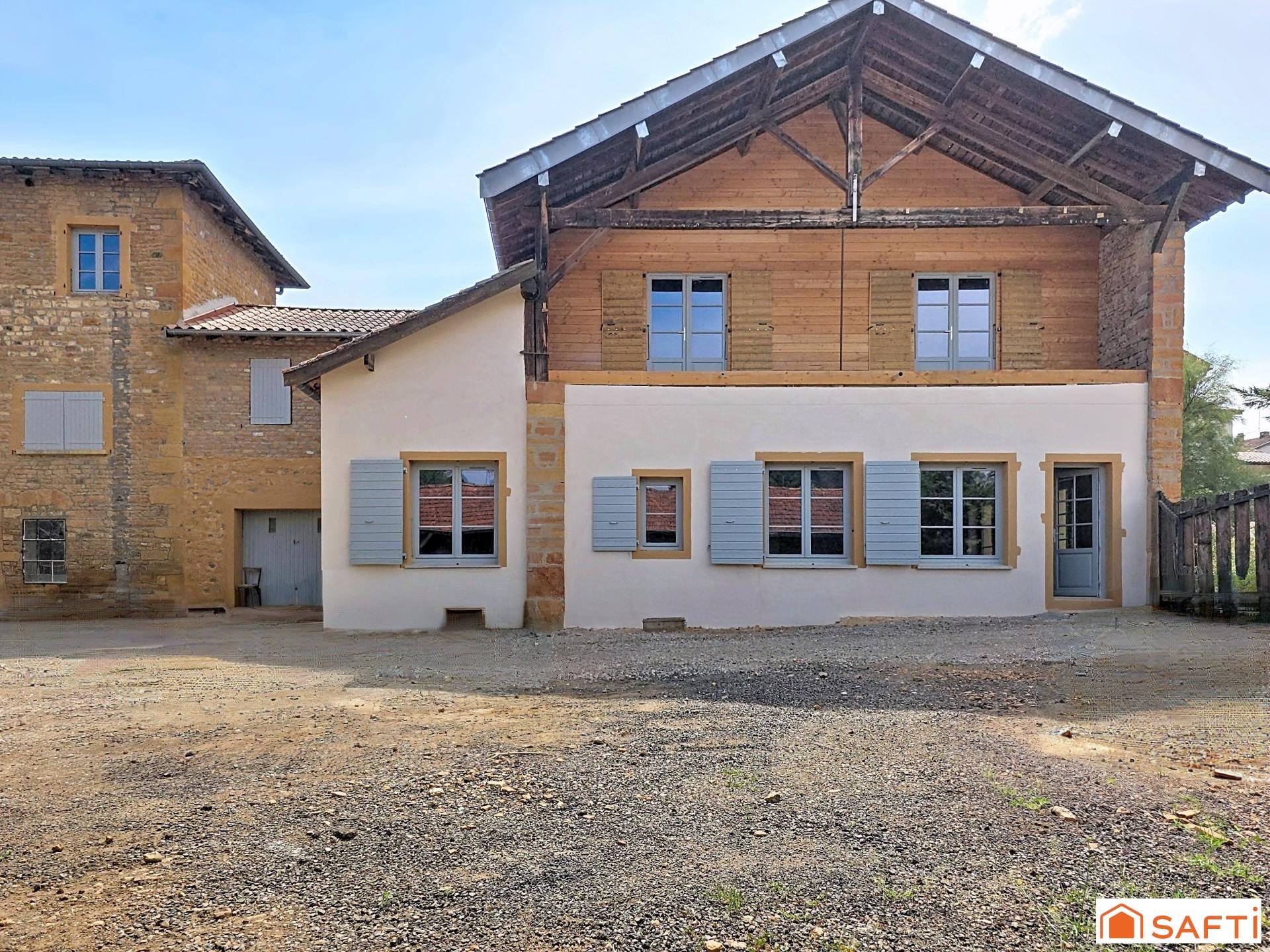 Maison à vendre, 193m², Alix