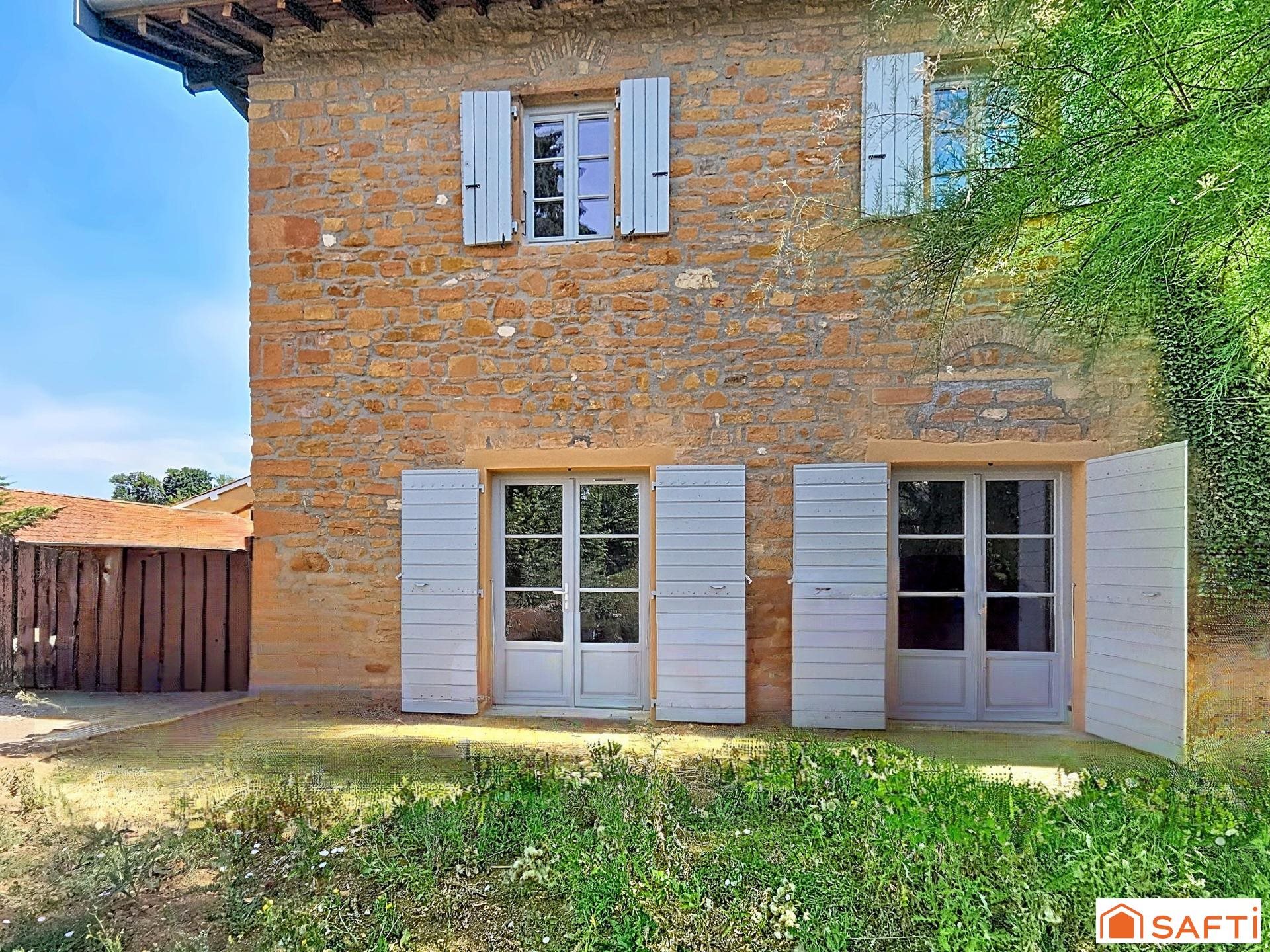 Maison à vendre, 193m², Alix