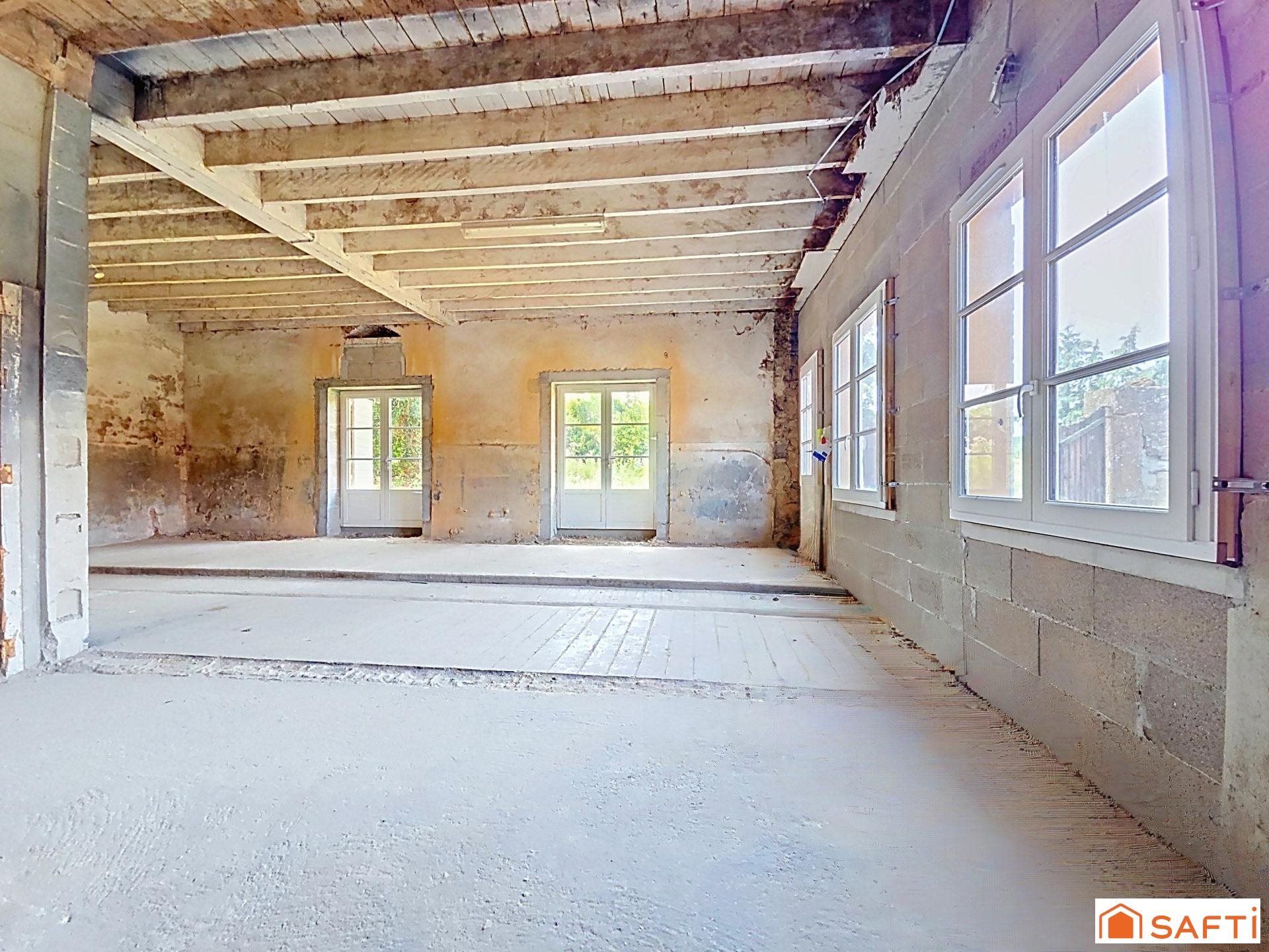 Maison à vendre, 193m², Alix
