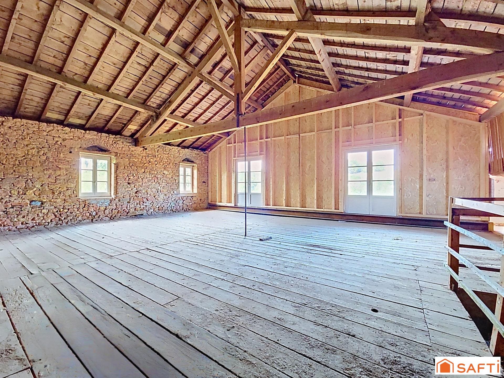 Maison à vendre, 193m², Alix