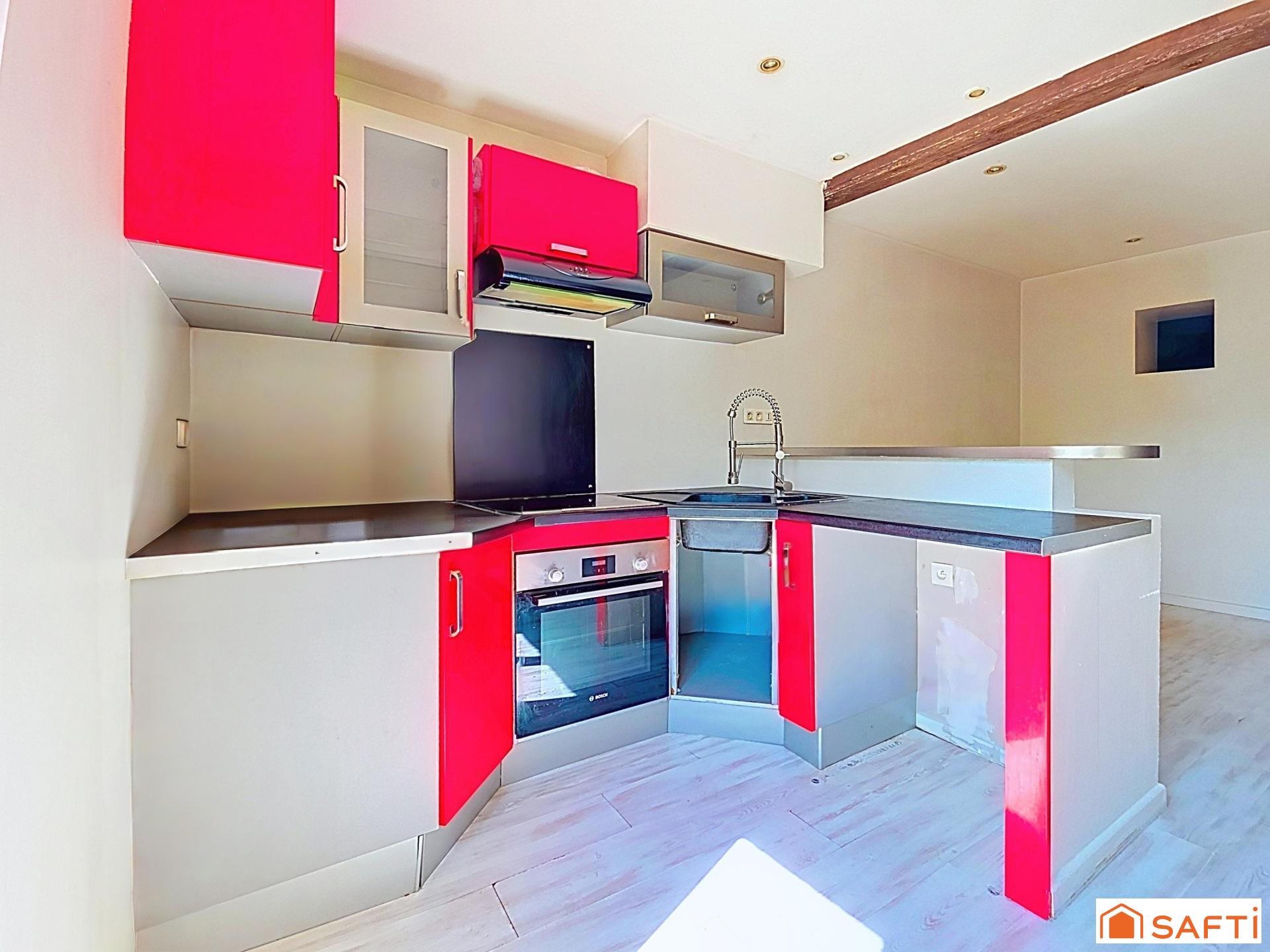 Appartement à vendre, 38m², Couzon-au-Mont-d'Or