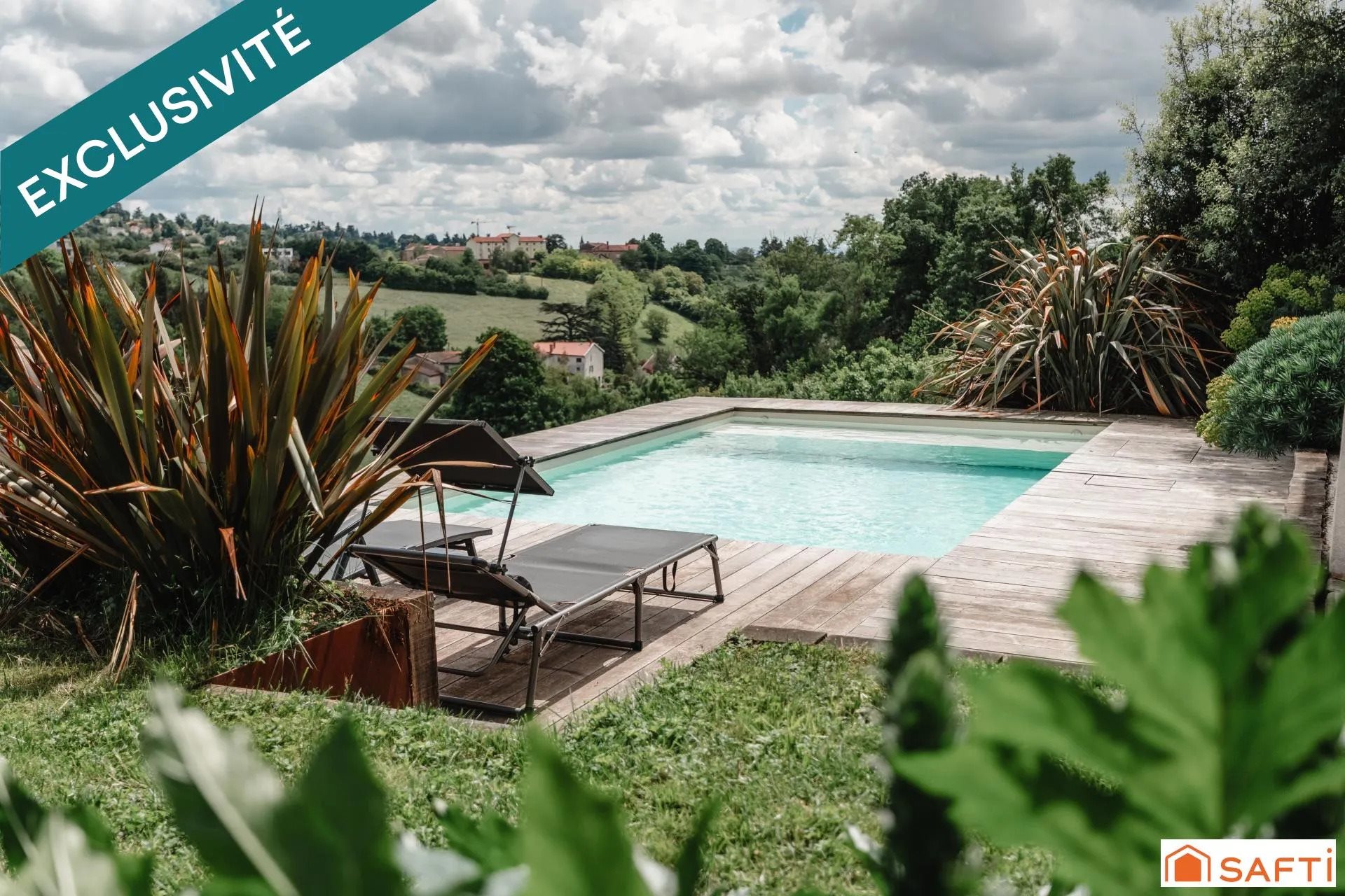 Maison à vendre, 240m², Limonest