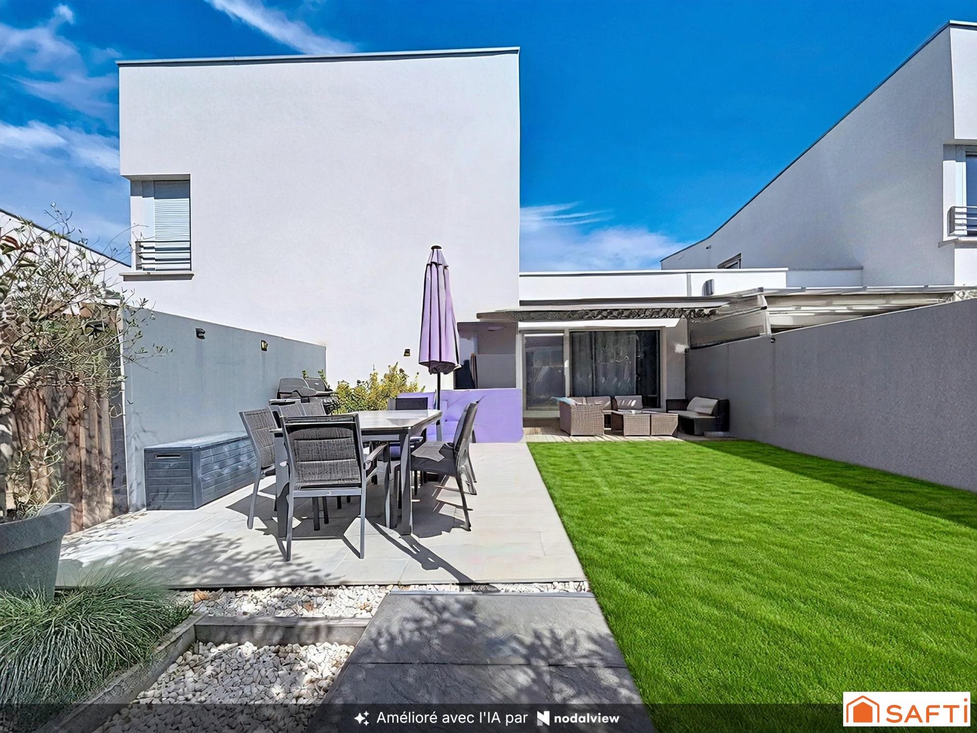 Maison à vendre, 98m², Saint-Priest