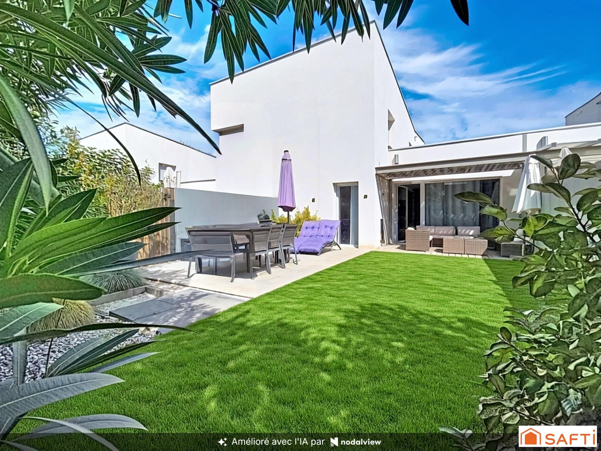 Maison à vendre, 98m², Saint-Priest