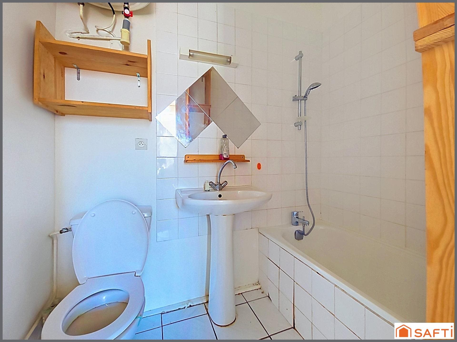 Appartement à vendre, 30m², Lyon 7ème