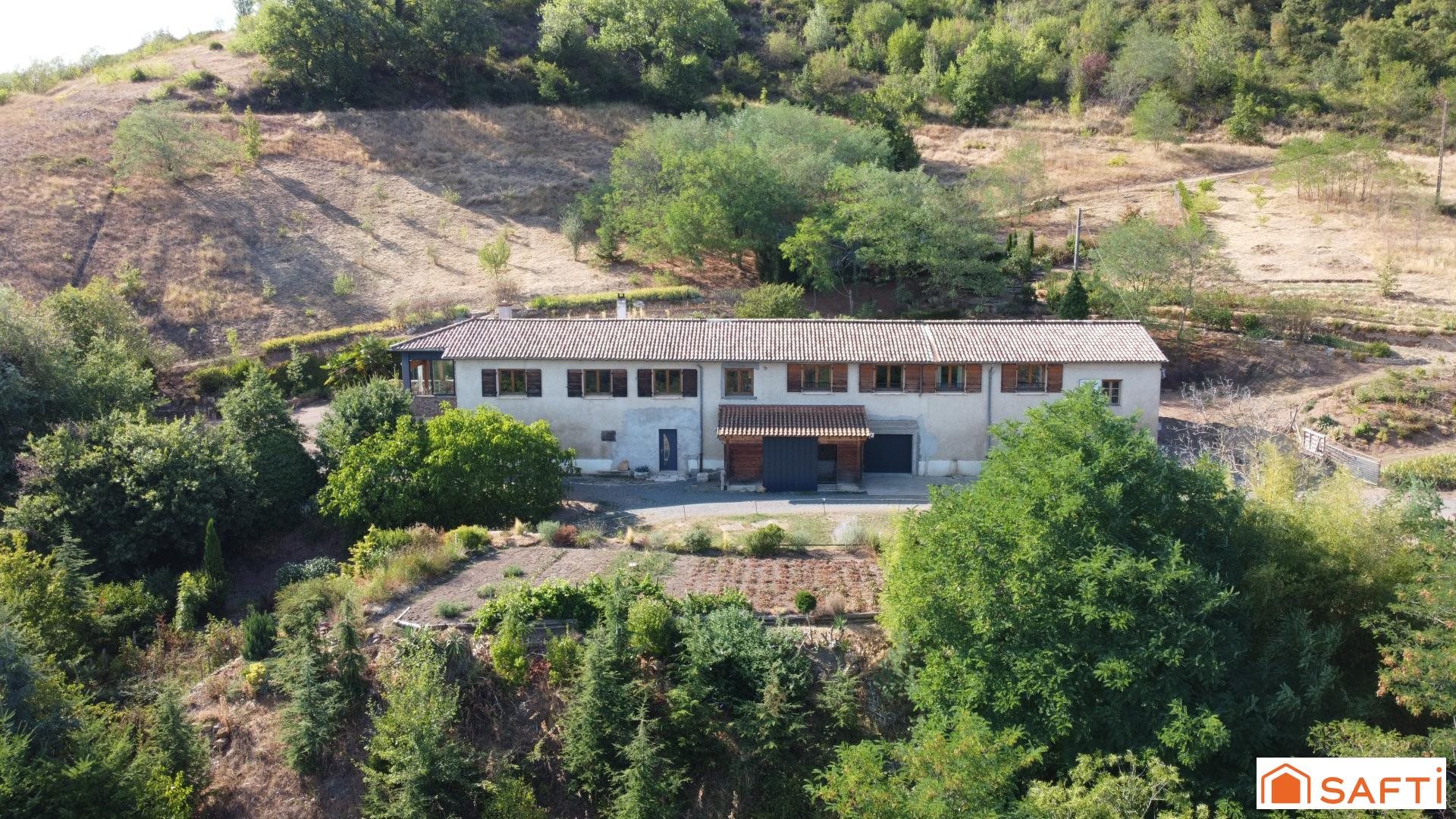 Maison à vendre, 161m², Blacé