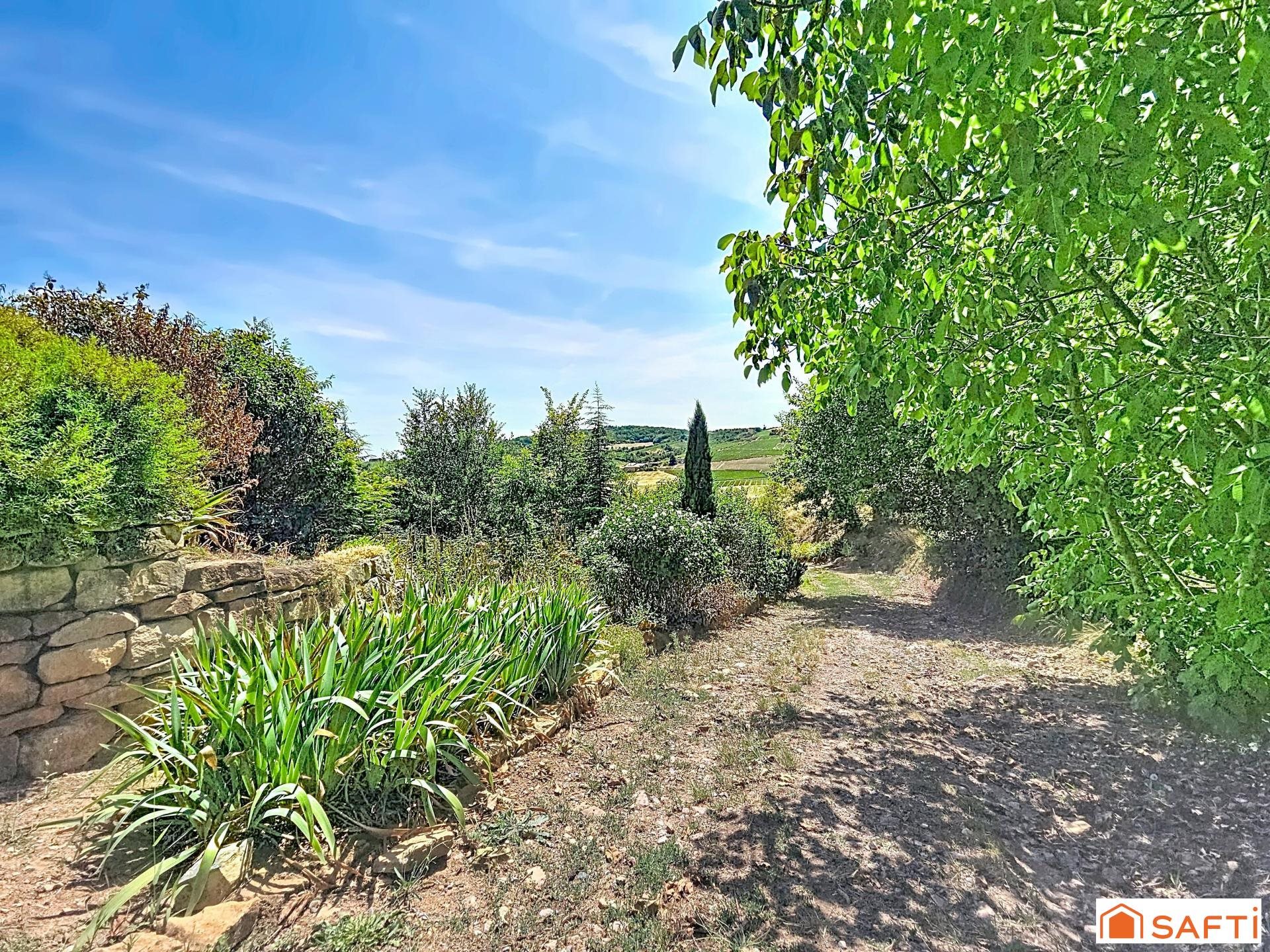 Maison à vendre, 161m², Blacé