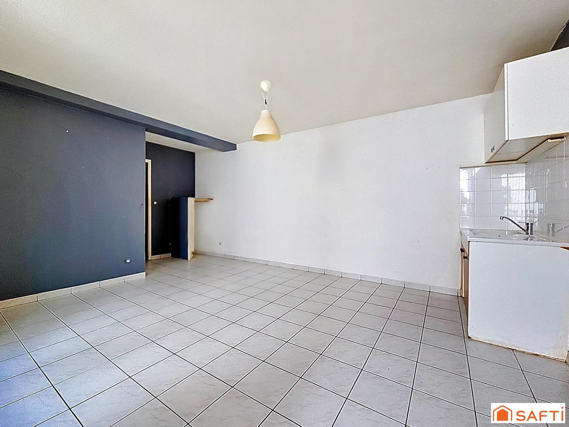 Appartement à vendre, 35m², Lyon 7ème