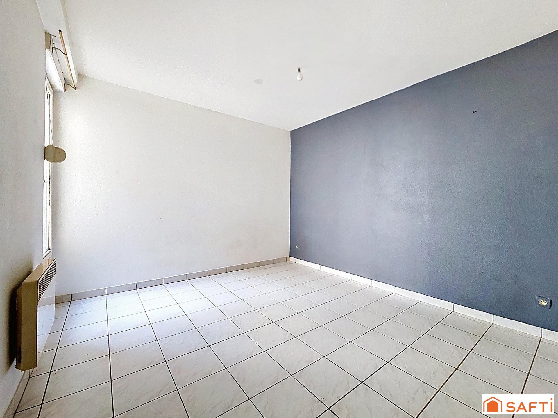 Appartement à vendre, 35m², Lyon 7ème