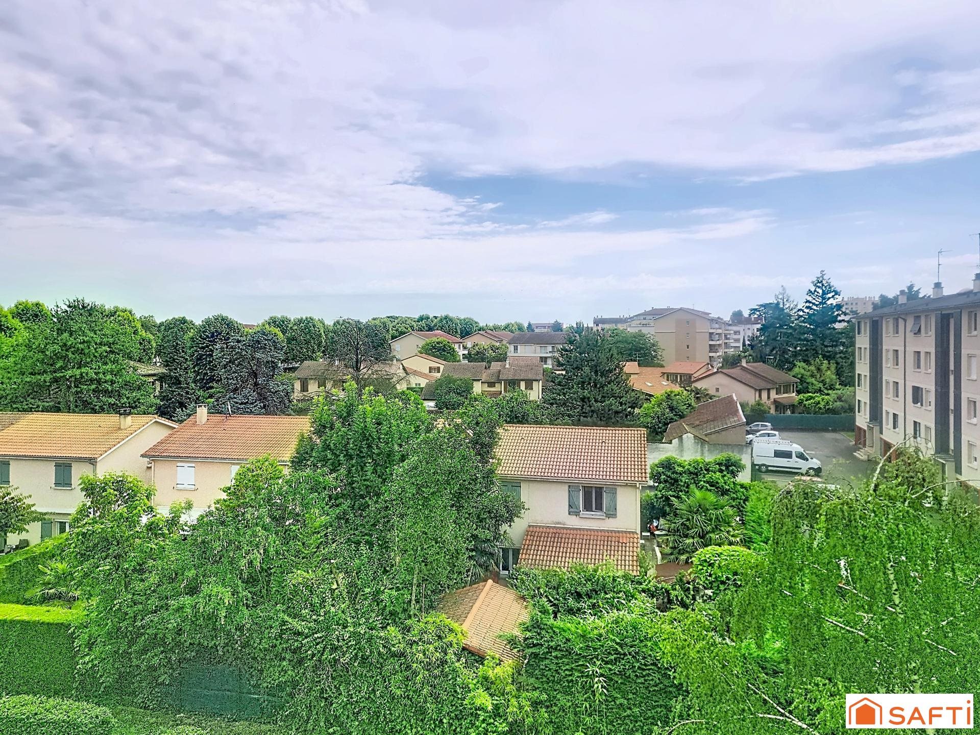 Appartement à vendre, 73m², Villefranche-sur-Saône