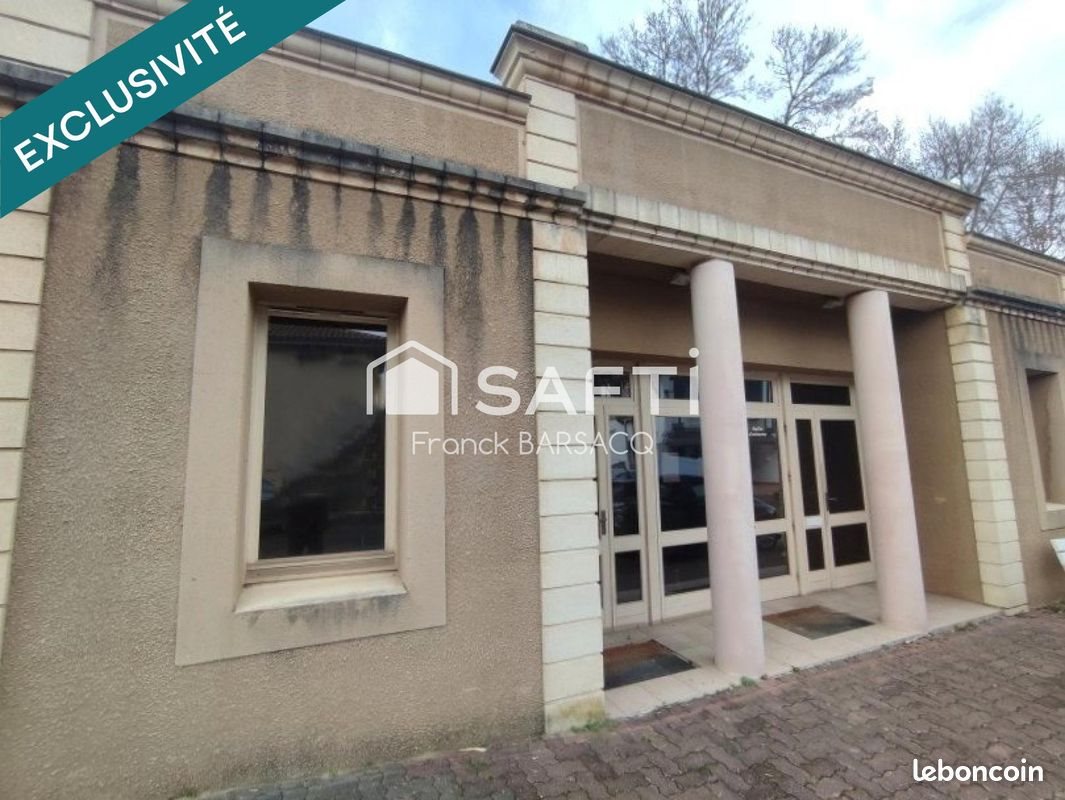 Maison à vendre, 92m², Cazaubon