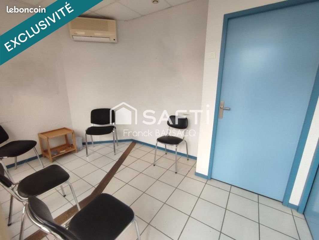 Maison à vendre, 92m², Cazaubon