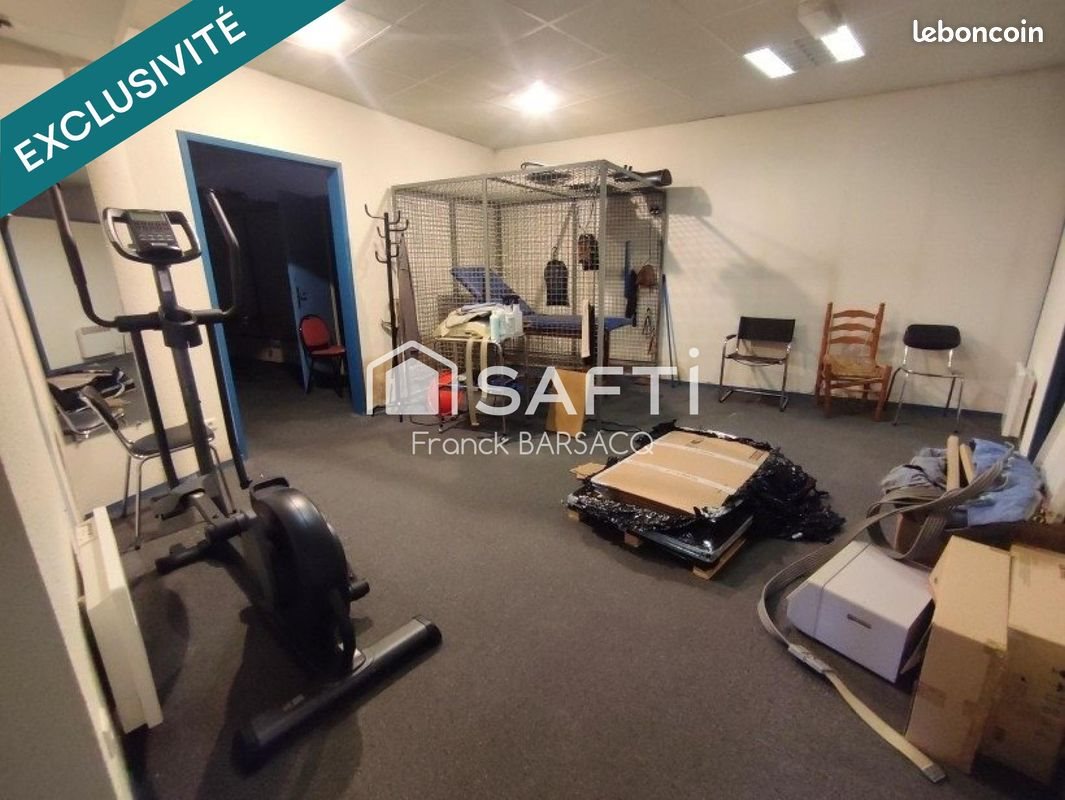 Maison à vendre, 92m², Cazaubon