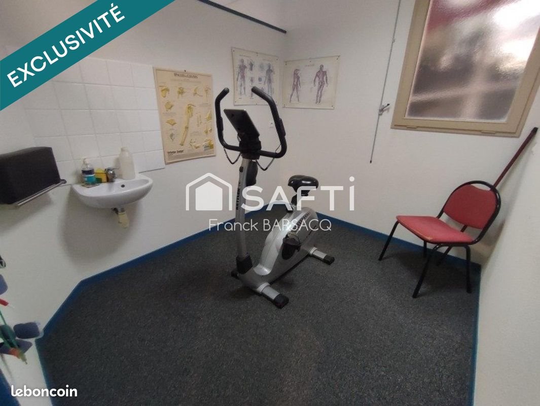 Maison à vendre, 92m², Cazaubon