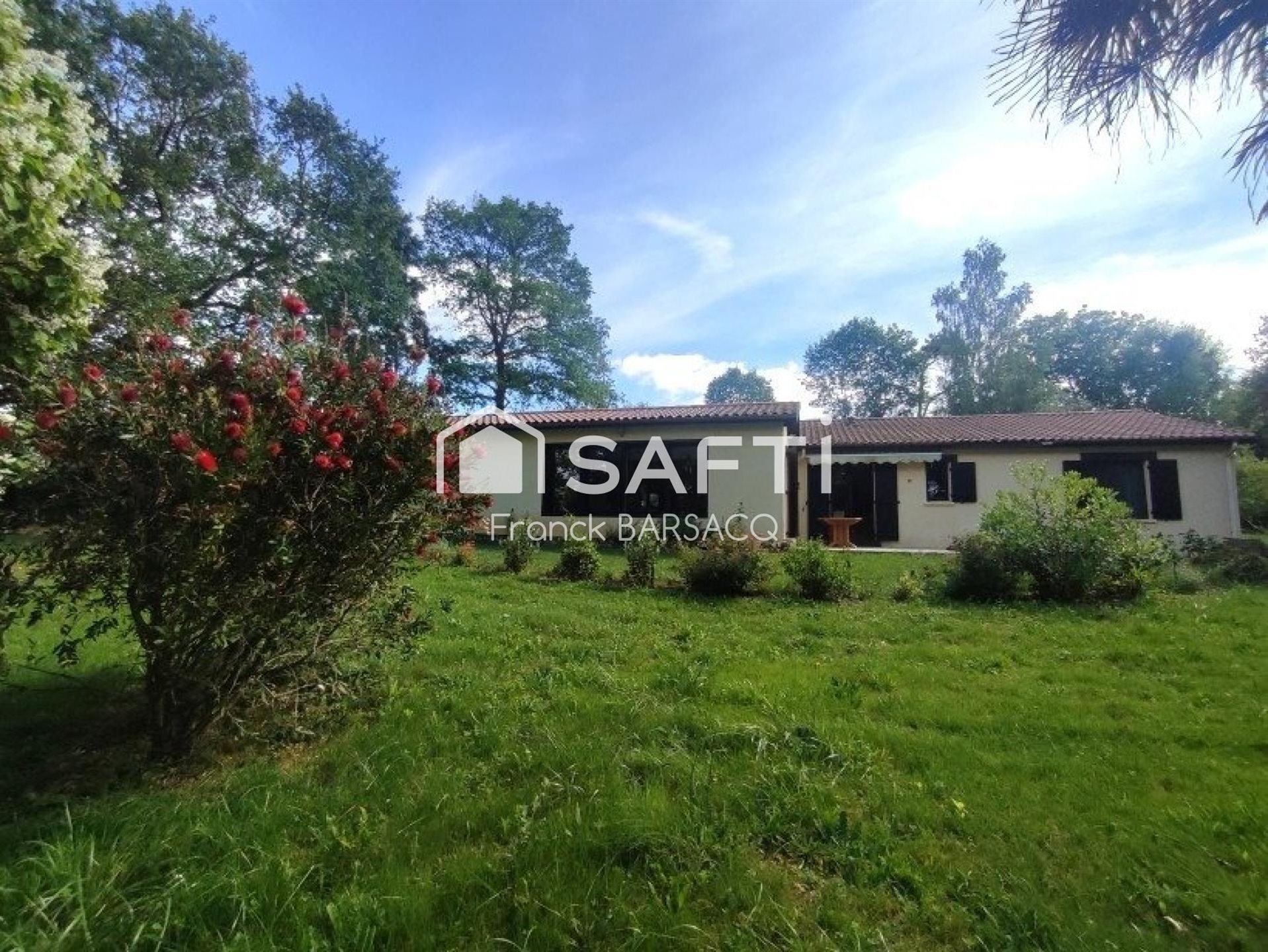 Maison à vendre, 148m², Cazaubon