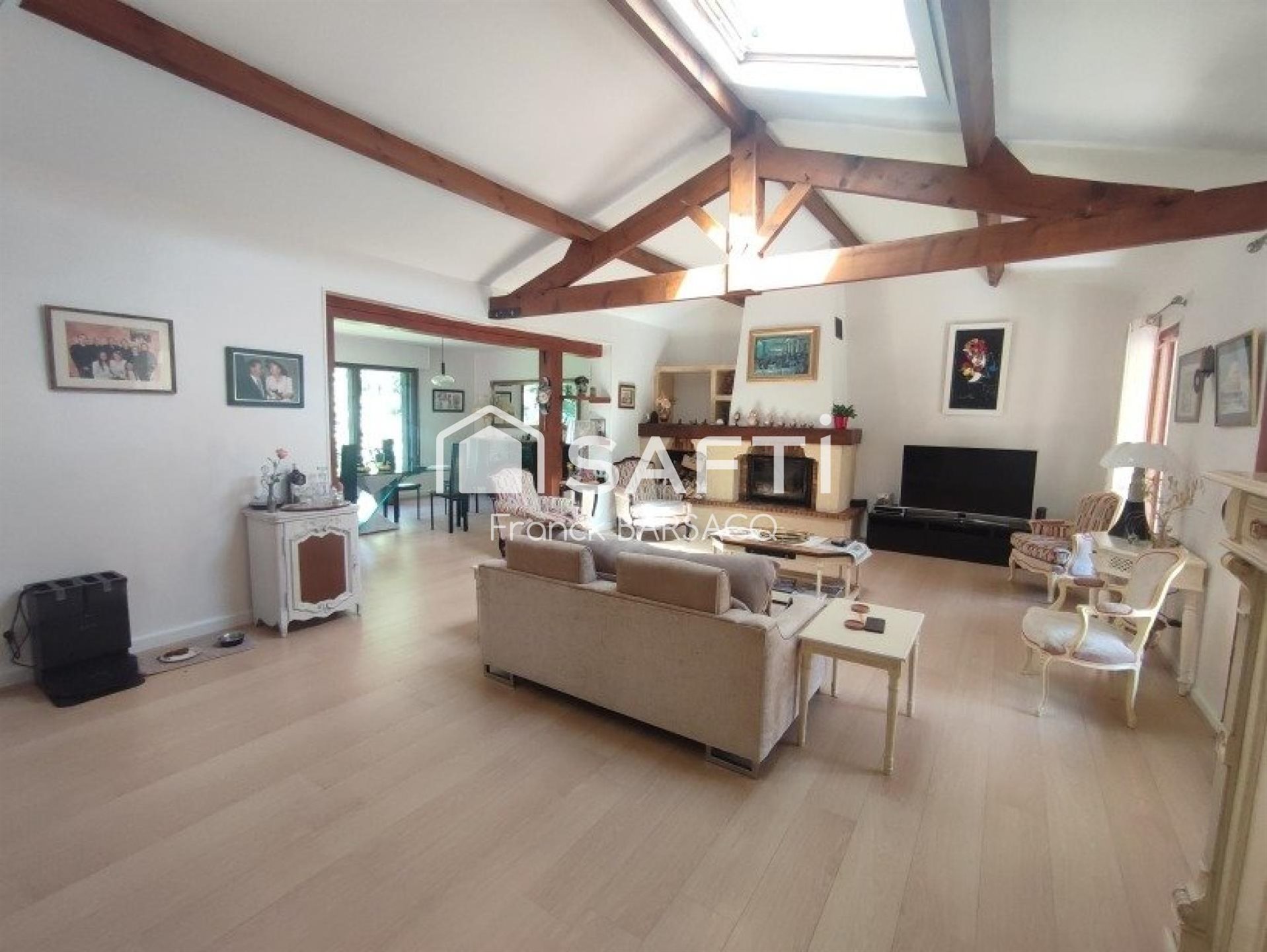 Maison à vendre, 148m², Cazaubon
