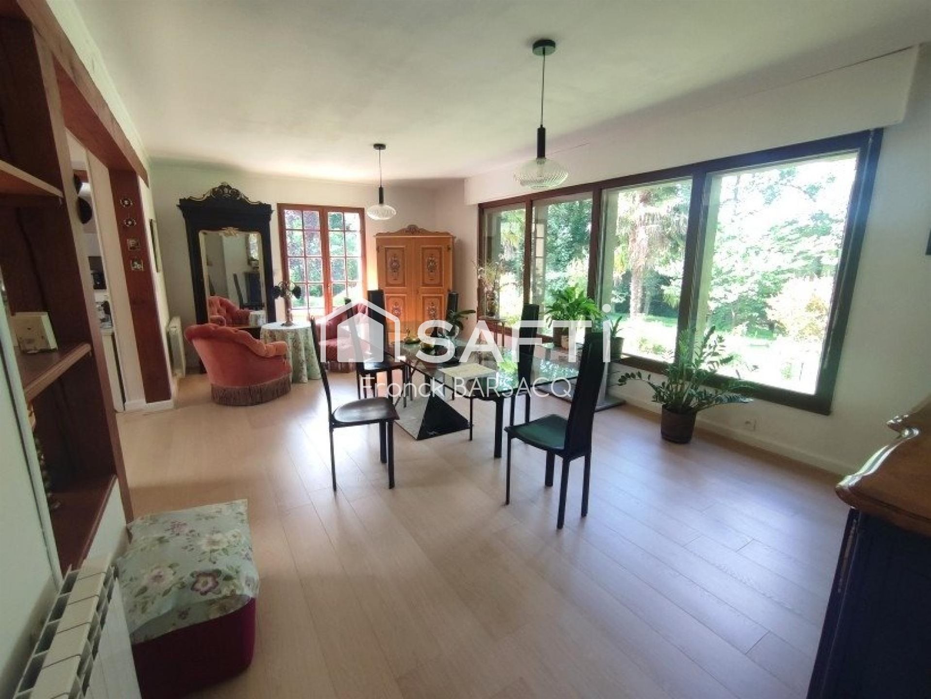 Maison à vendre, 148m², Cazaubon