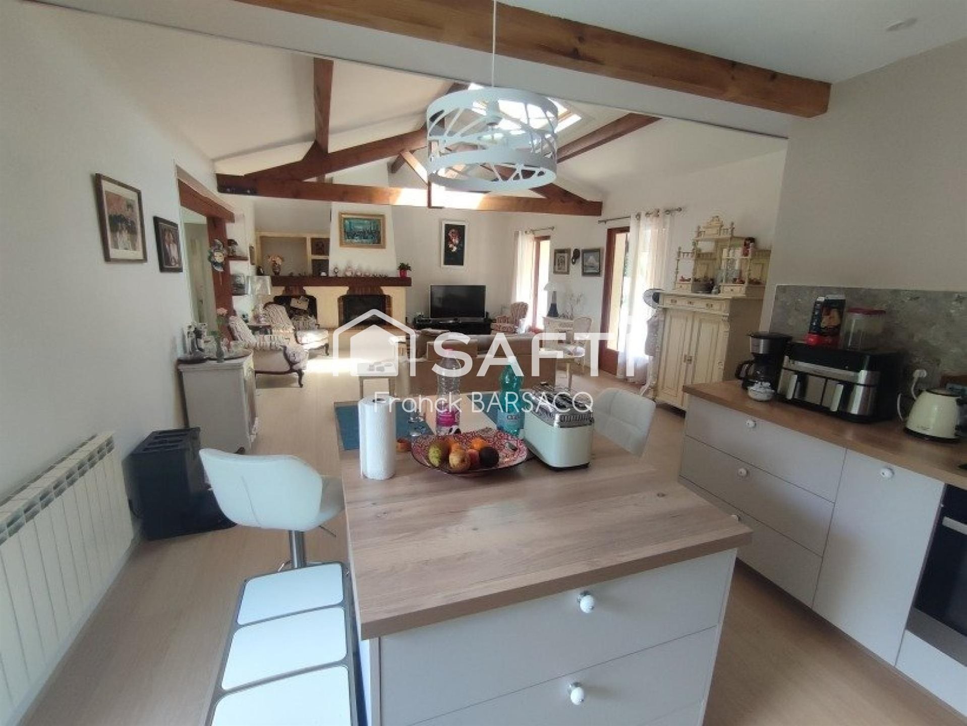 Maison à vendre, 148m², Cazaubon