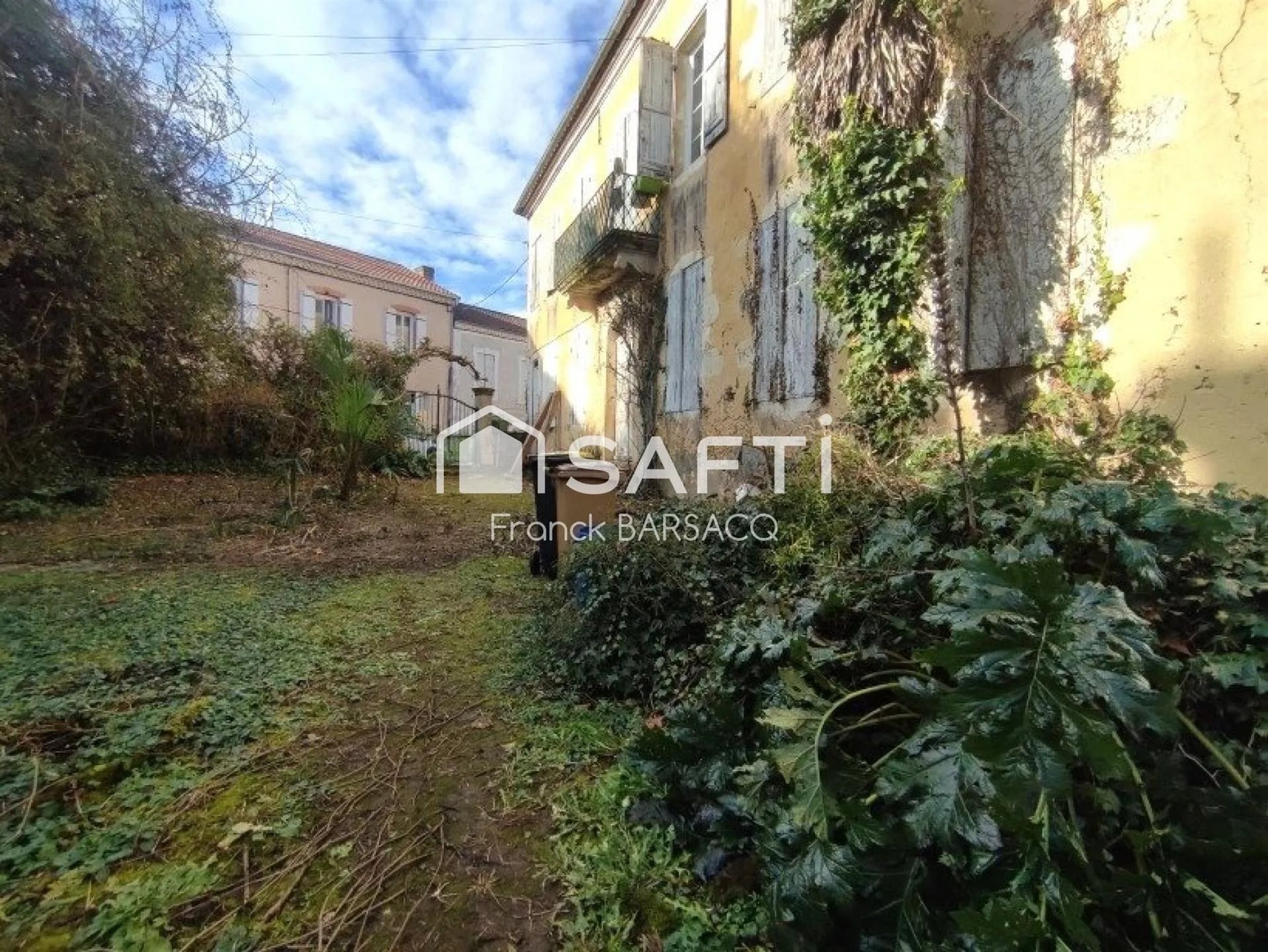 Appartement à vendre, 223m², Cazaubon