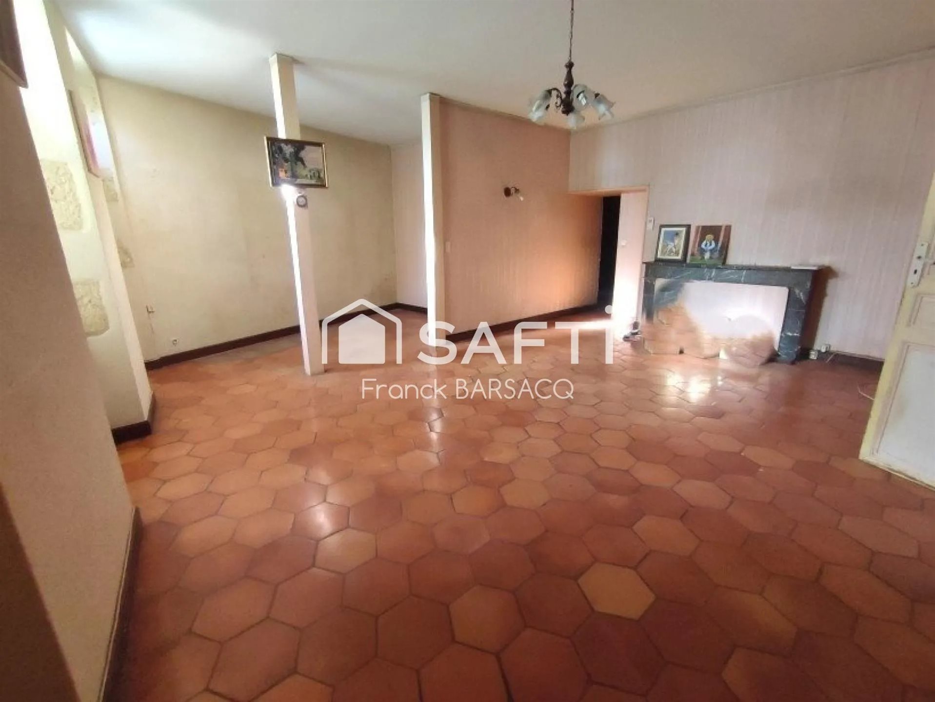 Appartement à vendre, 223m², Cazaubon