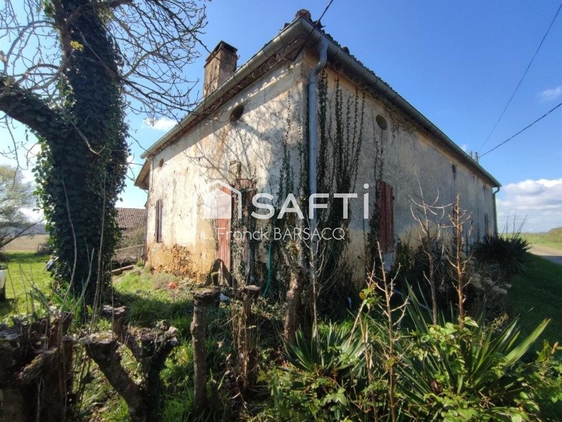Maison à vendre, 100m², Mauléon-d'Armagnac