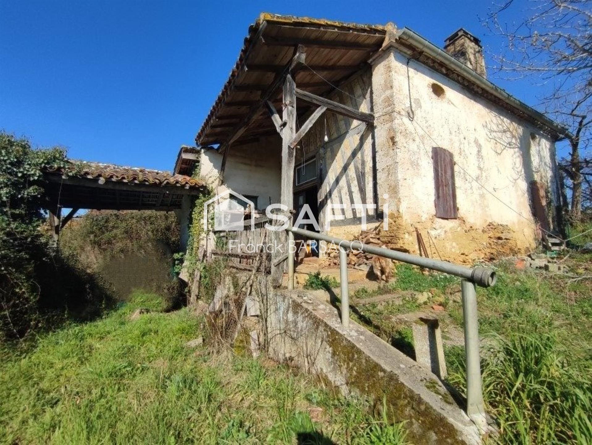 Maison à vendre, 100m², Mauléon-d'Armagnac