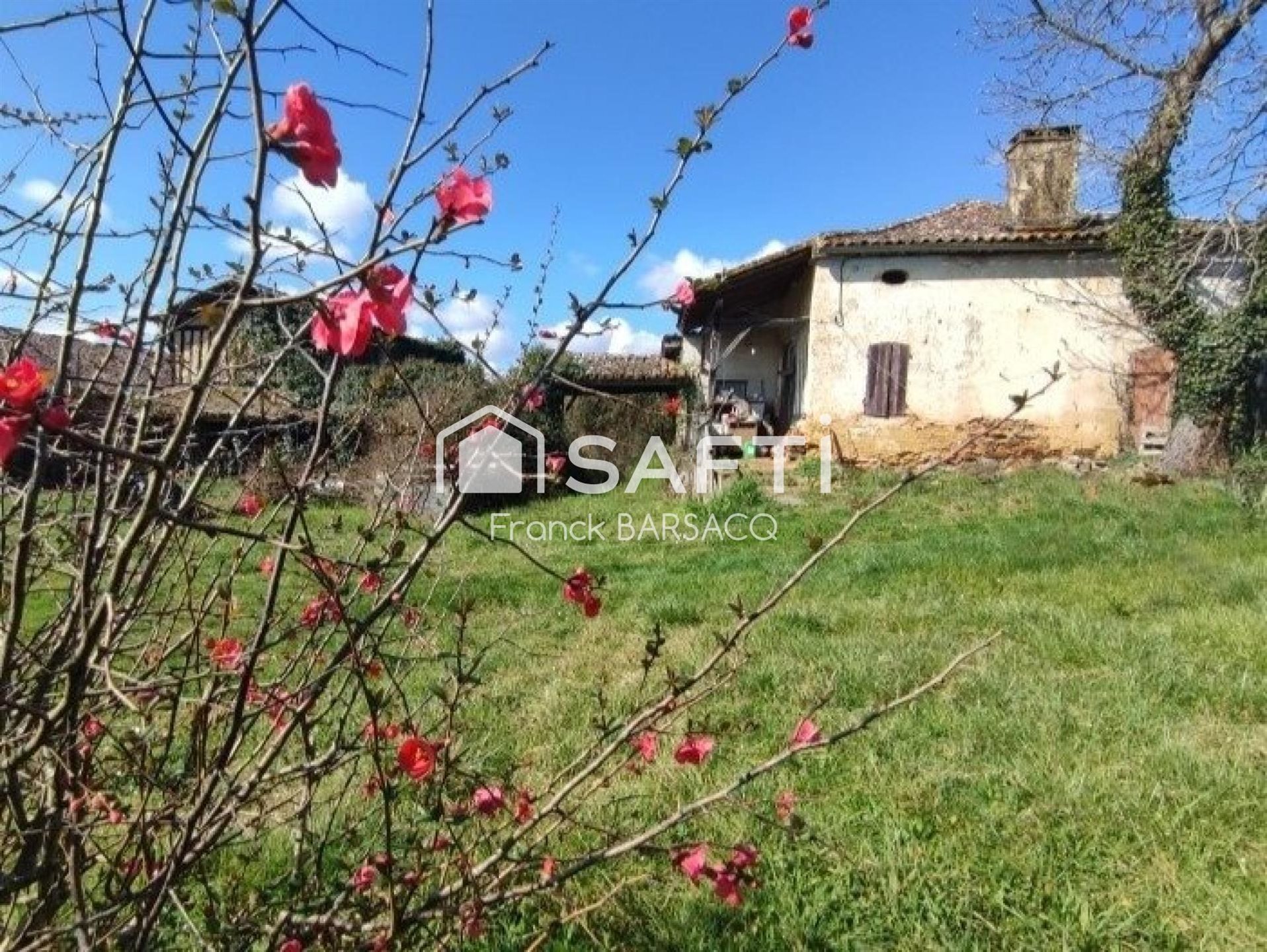 Maison à vendre, 100m², Mauléon-d'Armagnac