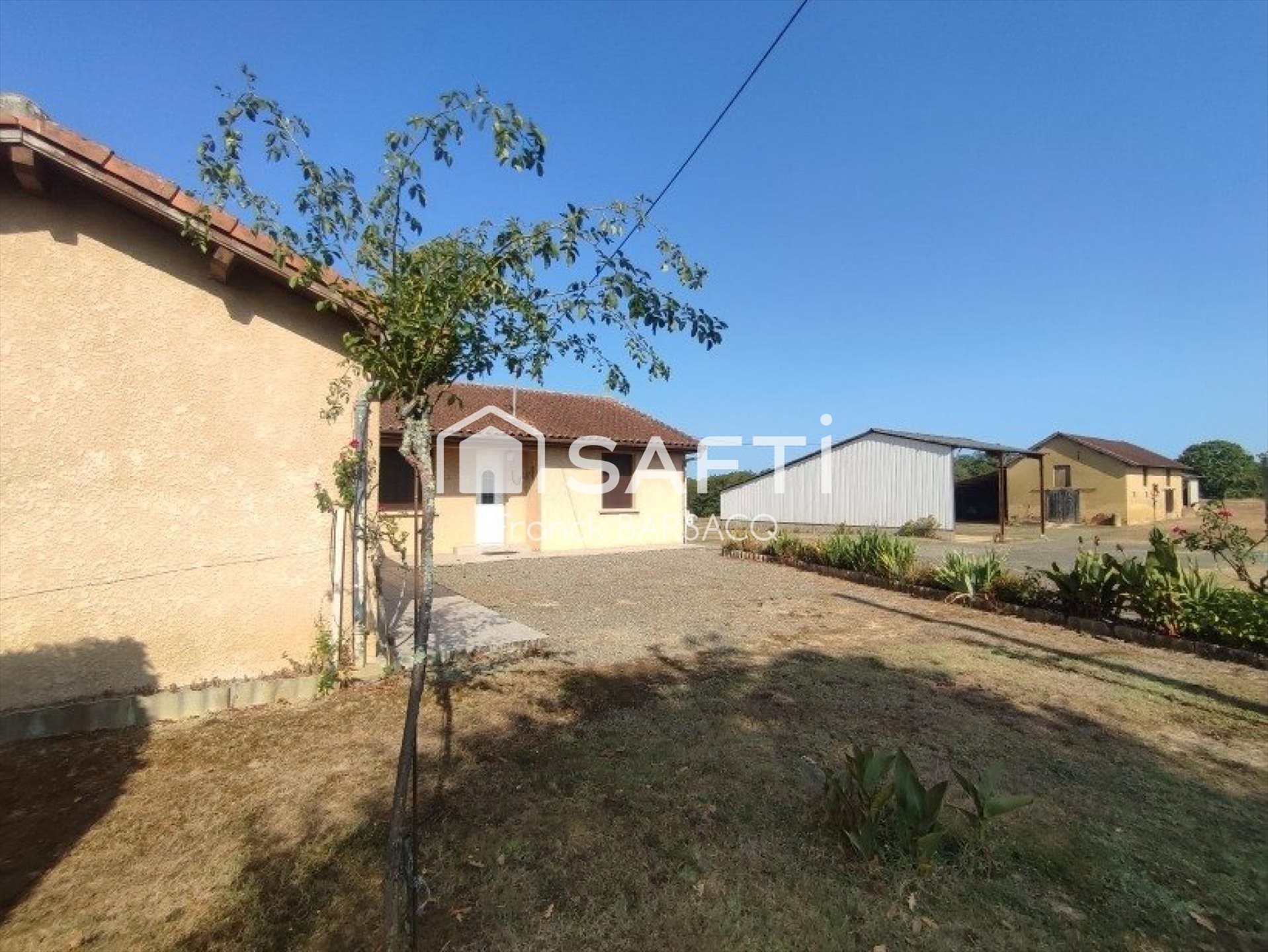 Maison à vendre, 150m², Estang