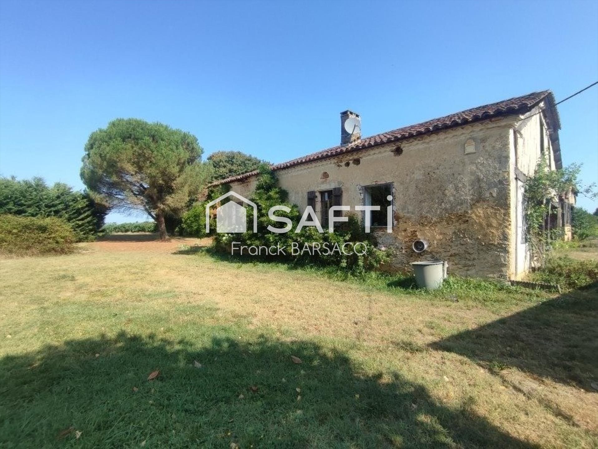 Maison à vendre, 144m², Cazaubon