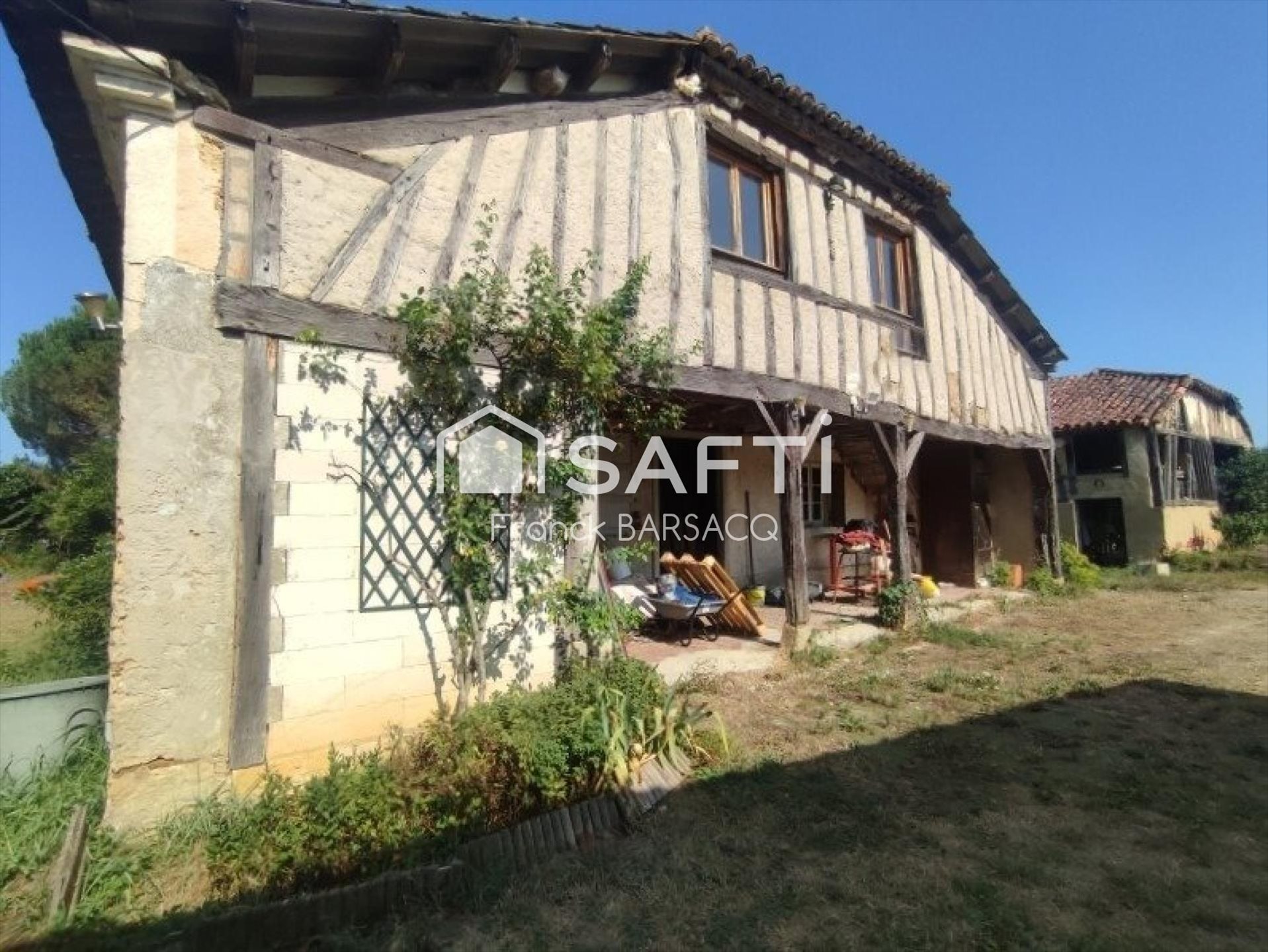 Maison à vendre, 144m², Cazaubon