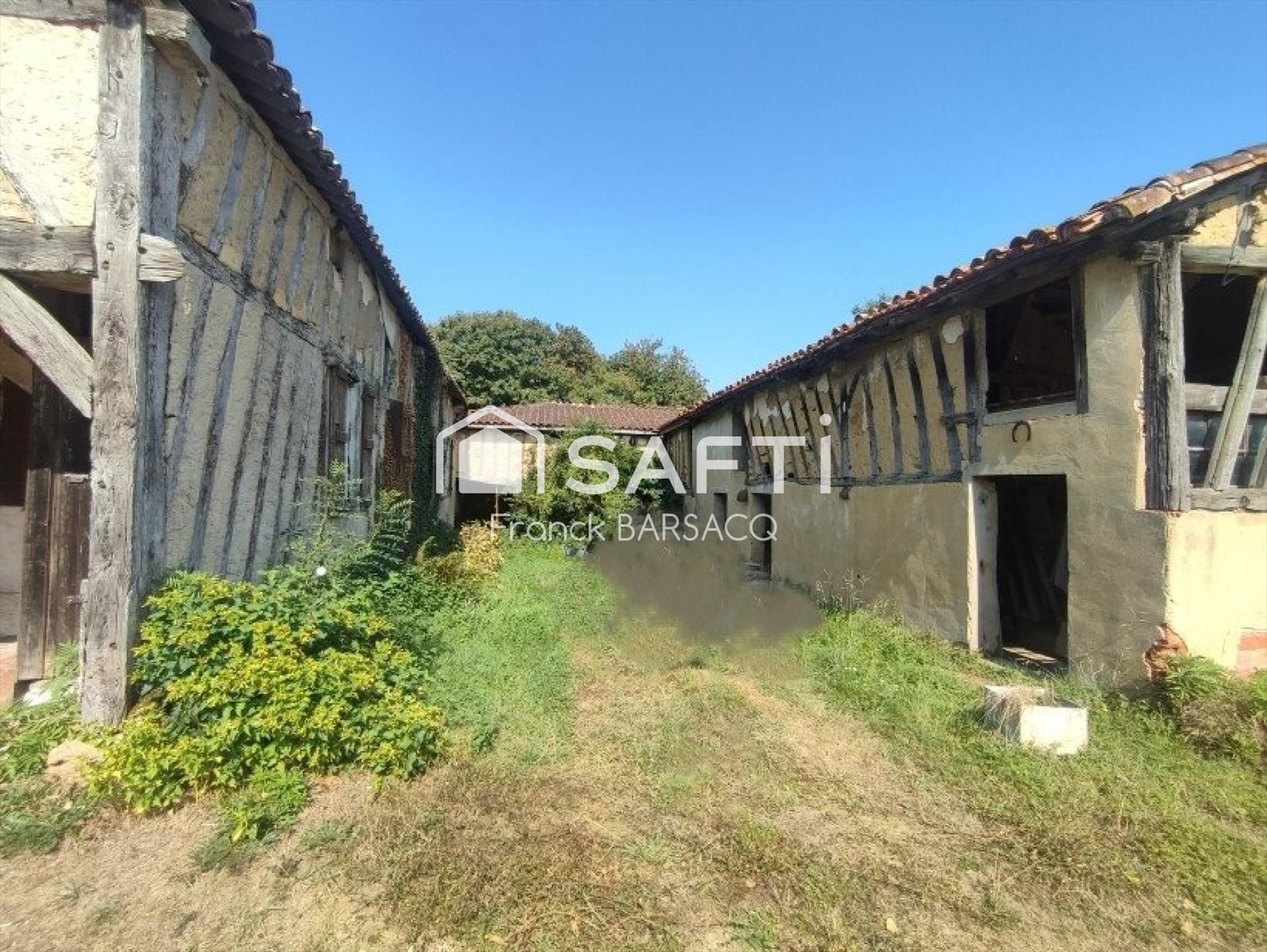 Maison à vendre, 144m², Cazaubon