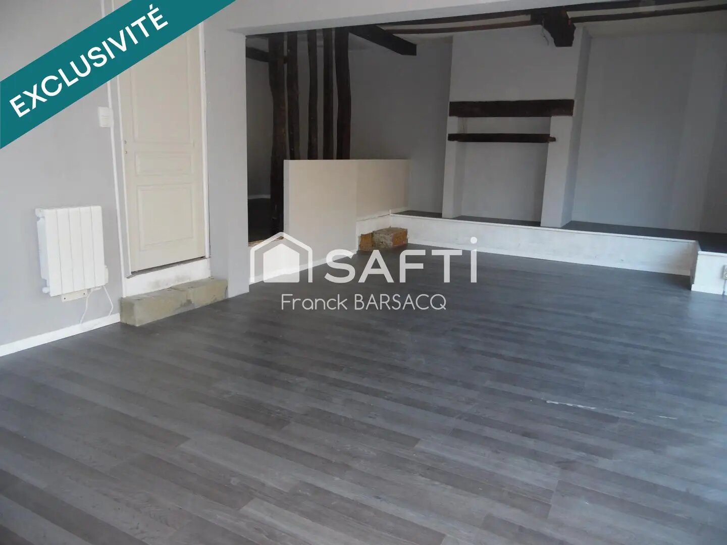 Appartement à vendre, 154m², Cazaubon