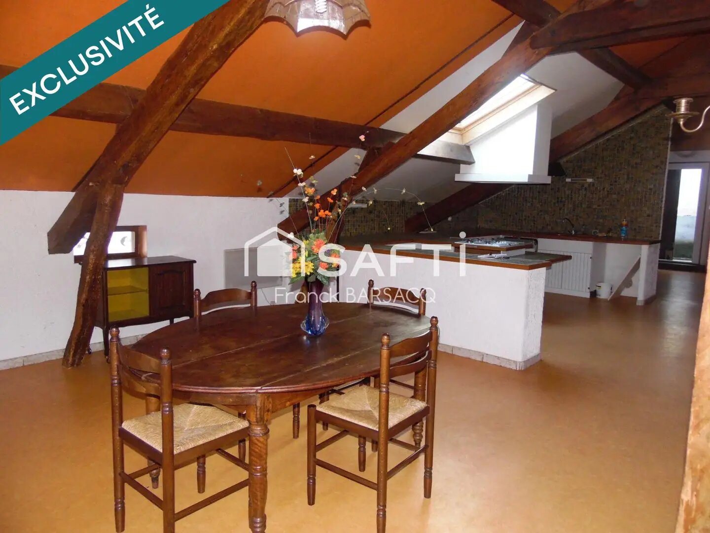 Appartement à vendre, 154m², Cazaubon